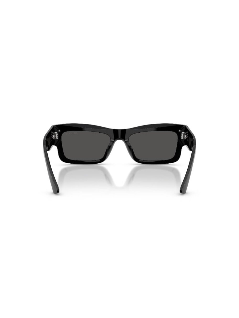New Jimmy Choo Women's Sunglasses Black Grey Lens Acetate Frame JC5063U 500087 - Picture 3 of 4